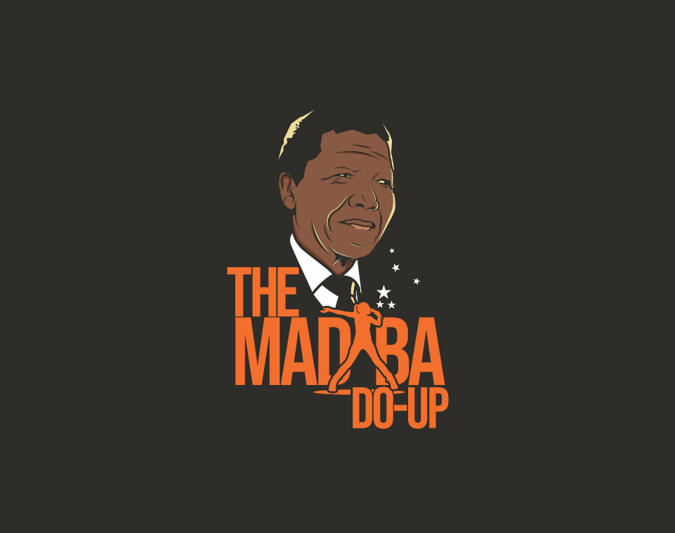 Mandela Illustration Art N War